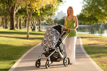 Sfaturi de stil pentru proaspetele mamici