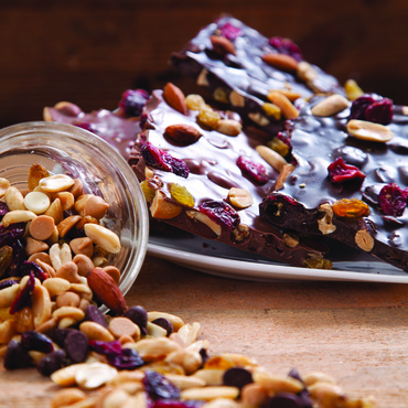 Pofta de ciocolata in sarcina, satisfacuta cu stil