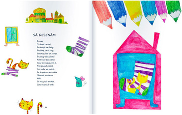 Autori romani de carti pentru copilasi