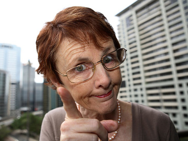 Nu mai amenintati gravidele!