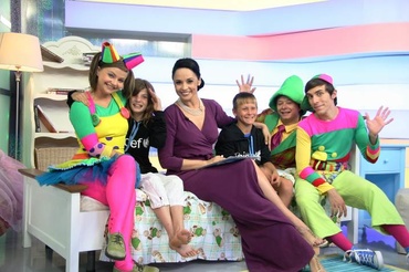 Vedete din Romania care ajuta copiii