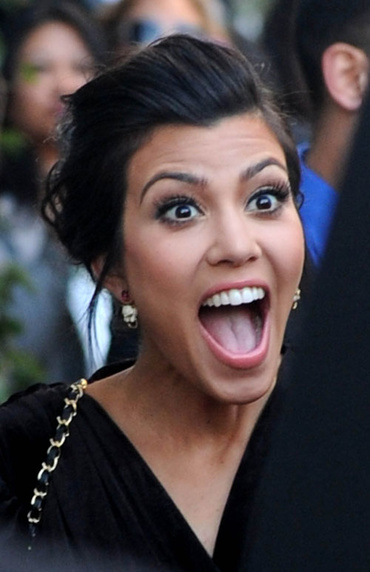 Vedete gravide din greseala