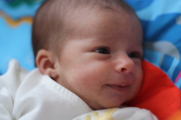 Nou nascutul la 5 saptamani