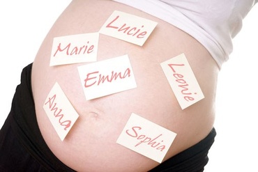 Trenduri pentru nume populare de fete in 2014