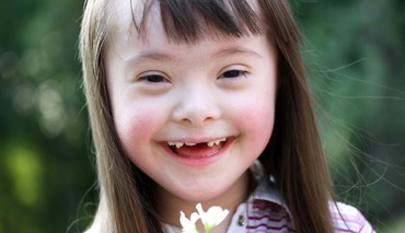 Cum va fi viata unui copil cu sindrom Down