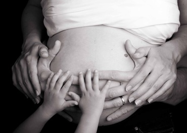 Trucuri pentru fotografii superbe din sarcina