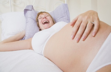 Cele mai bune si cele mai rele parti ale sarcinii