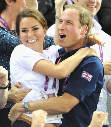 Kate Middleton e gravida din nou!