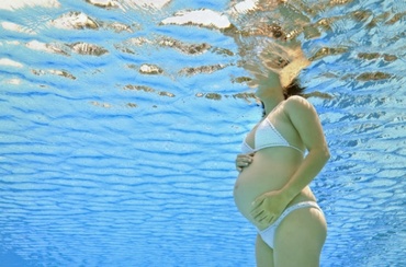 Exista vreun pericol de la clorul din piscina?