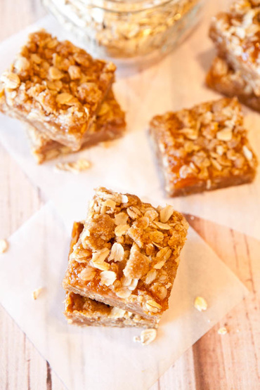 Batoane cu unt de arahide