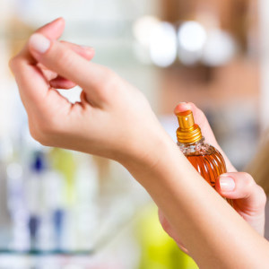 Parfumul in timpul sarcinii