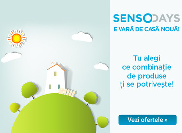(P) Promotiile verii la SensoDays.ro!