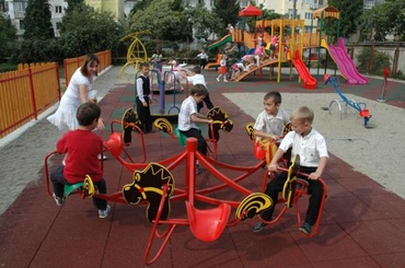 Legal, cand sa lasam copiii singuri la joaca?