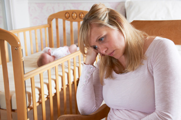 Tristete sau depresie postpartum?