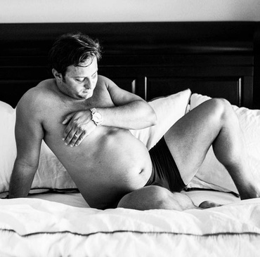 Ce faci daca sotia refuza sa faca poze in sarcina?