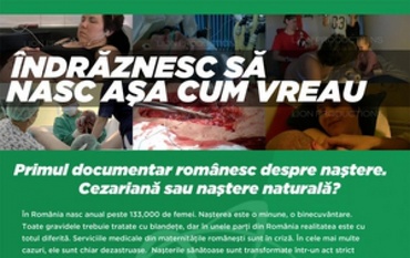 Documentar: Indraznesc sa nasc asa cum vreau