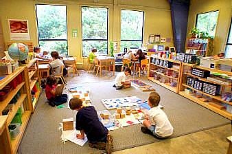 Montessori – scoala alternativa