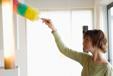 Studiu: praful dauneaza sarcinii