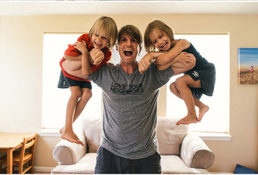 Tata de fetita vs tata de baietel