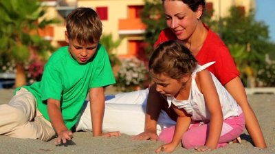 Mama de fetita vs mama de baietel