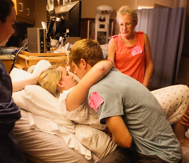 10 lucruri pe care le poti face pentru o nastere naturala