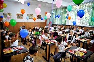 Poezii pentru prima zi de scoala