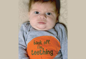 Tricouri cu mesaj pentru bebelusi 