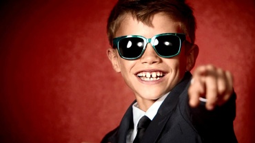 Copiii vedetelor in lumea modei