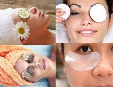 Remedii naturale pentru ochi obositi