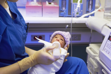 Grasimi din lapte pentru prematuri