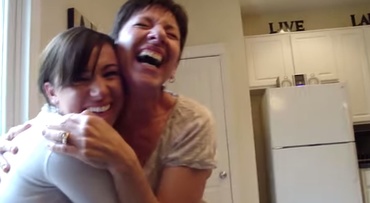 10 moduri in care sa le spui parintilor ca vor fi bunici