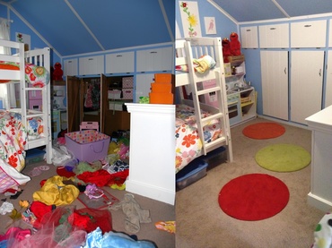 Cum arata casele cu copii