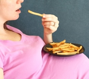 Tine sub control pofta de junk food