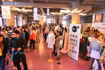 Cel mai HOT eveniment de shopping al toamnei, Târgul The ONE Scissors Day