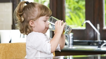 Deshidratarea la copii: Cand devine grava?