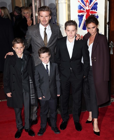 Cum isi disciplineaza vedetele copiii