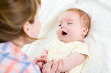 Vorbeşte cu bebe, dar nu ca un bebe!