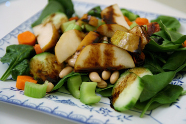 7 idei pentru cina in sarcina