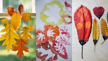 Jocuri cu frunze de toamna