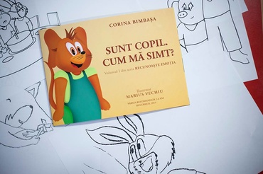 Sunt copil. Cum ma simt?