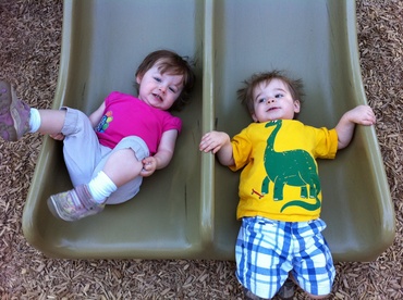 Ce „n-au voie” sa faca copiii in parc