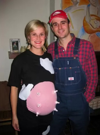 Costume de Halloween pentru gravide