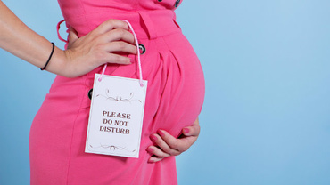 Femeile gravide au toane