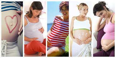 10 lucruri care-ti vor placea in sarcina