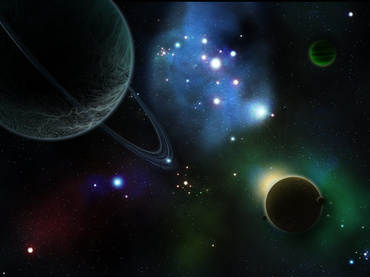 Invata-l despre spatiu