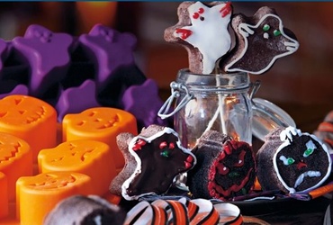 Briose pentru Halloween