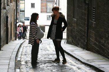 Femeile gravide si comentariile nedorite