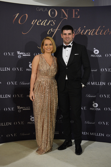 Revista The ONE a premiat inspiratia si succesul in cadrul GALEI The ONE 10 YEARS OF INSPIRATION
