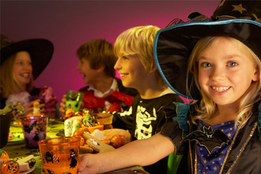 Masuri de siguranta pentru Halloween