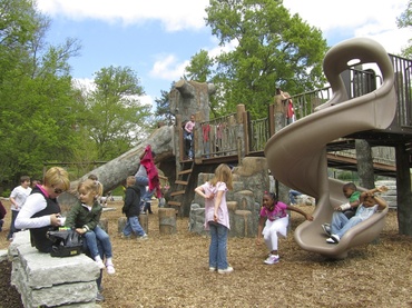 Bune maniere la locurile de joaca